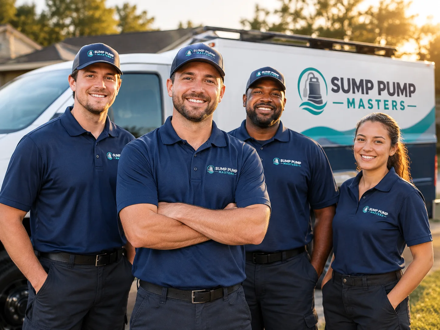Sump Pump Repair company in Mcfaddin, TX